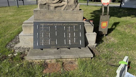 Monument renovation